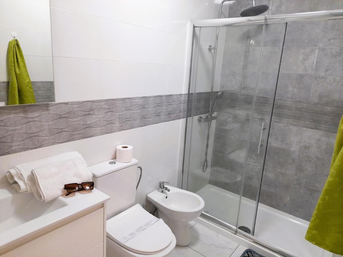 אדחה Fantastic 3 Bedrooms Mareverde, Wifi Free מראה חיצוני תמונה